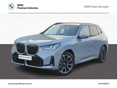 Gris Occasion 2025 BMW X3 M Sport SUV | 64 890 €
