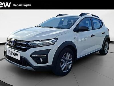 Occasion Dacia Sandero Essentiel 92 ch (67 kW) 2022 Blanc Citadine