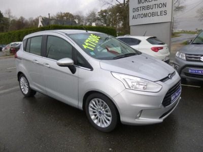 Occasion Ford B-MAX Titanium 95 ch (69 kW) 2013 Gris Monospace