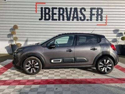 Occasion 2023 Citroën C3 PureTech Berline | 12 299 € (Prix juste)