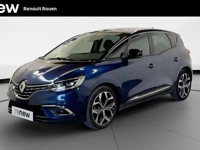 Bleu Occasion 2021 Renault Scénic IV Intens Monospace | 19 490 € (Prix juste)