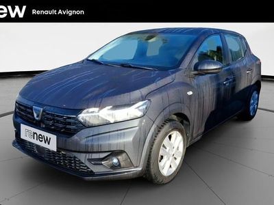 Occasion Dacia Sandero Comfort 2022 Gris Citadine