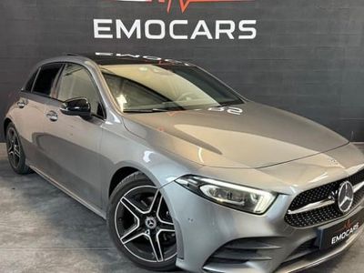 Occasion 2019 Mercedes A180 AMG line Berline | 24 490 € (Prix cher)