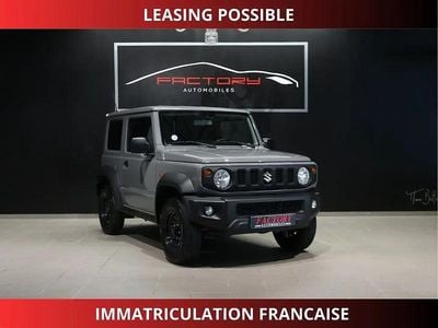 Gris Occasion 2022 Suzuki Jimny SUV | 29 900 €