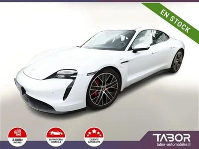Porsche Taycan 4S