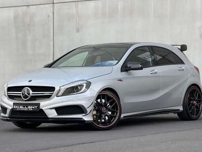 Mercedes A45 AMG