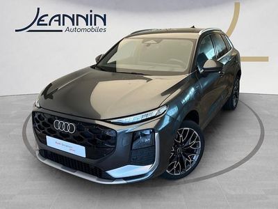 Gris daytona nacré Occasion 2026 Audi Q3 Design SUV | 68 480 €