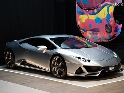 Gris Occasion 2021 Lamborghini Huracán Coupé | 259 980 €