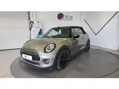 Mini Cooper Cabriolet