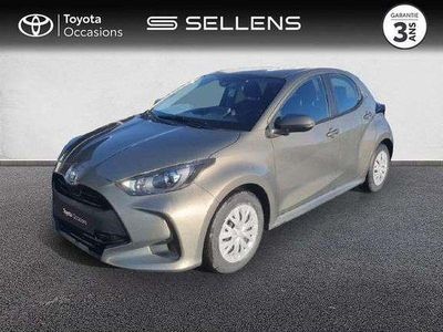 Occasion Toyota Yaris Hybrid 116 ch (85 kW) 2023 Berline