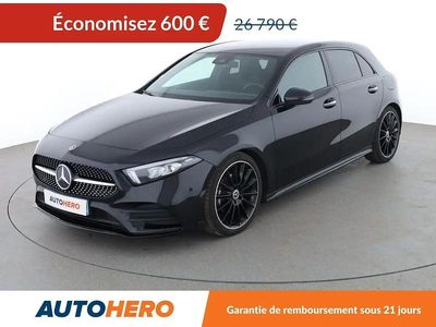 Mercedes A200
