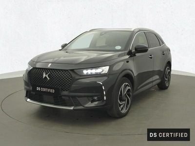 DS Automobiles DS7 Crossback