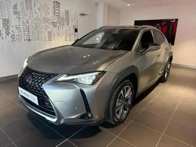 Occasion Lexus UX 300e Executive Line 150 kW (204 ch) 2022 Gris titane métallisé SUV