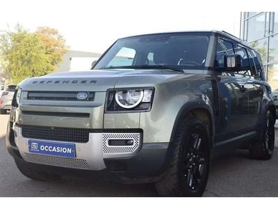 Vert Occasion 2020 Land Rover Defender SUV | 43 900 € (Super prix)