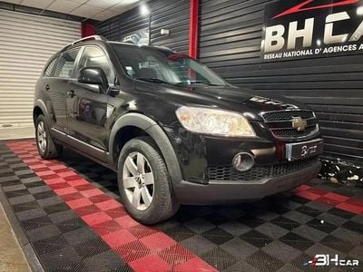 Occasion Chevrolet Captiva LT 151 ch (111 kW) 2006 Noir SUV