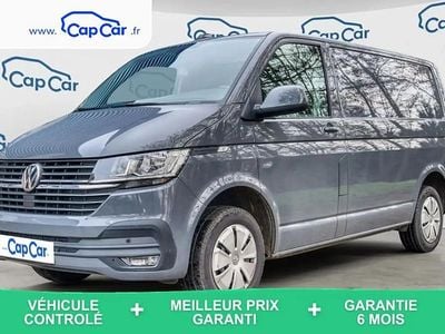 Occasion 2023 VW T6.1 Business+ Van | 25 640 €