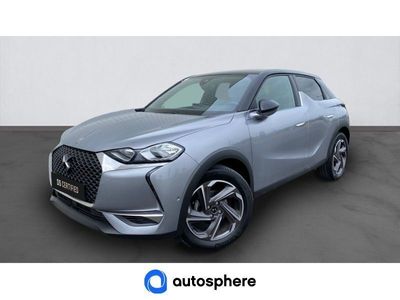 DS Automobiles DS3 Crossback