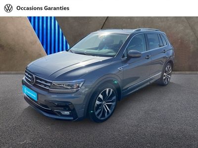 occasion VW Tiguan 2.0 TDI 150ch Carat Exclusive DSG7 Euro6d-T