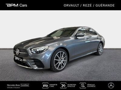 Mercedes E300