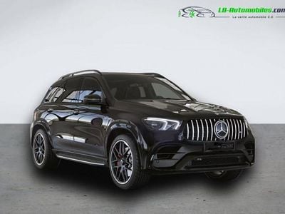Mercedes GLE63 AMG