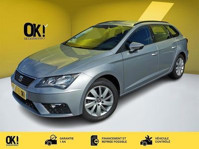 Occasion Seat Leon ST Reference 110 ch (80 kW) 2018 Break