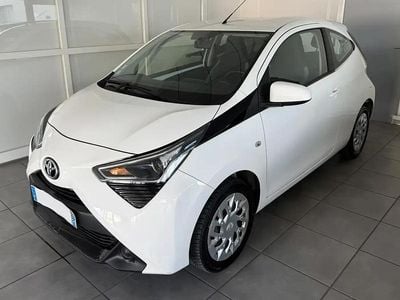 Occasion 2019 Toyota Aygo X-play Citadine | 7 950 € (Bon prix)