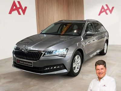 Gris Occasion 2022 Skoda Superb Clever Break | 24 990 € (Prix juste)