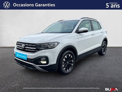 VW T-Cross