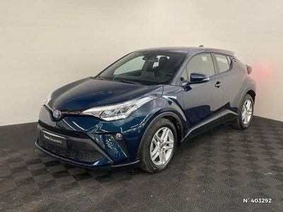Bleu Occasion 2023 Toyota C-HR Business Edition SUV | 25 990 € (Prix assez cher)