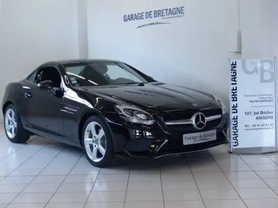 occasion Mercedes SLC180 180 156ch 9G-Tronic