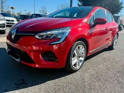 Occasion Renault Clio V Business 101 ch (74 kW) 2020 Rouge Berline