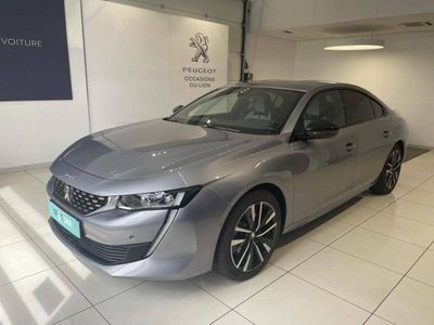 occasion Peugeot 508 HYBRID 225ch GT e-EAT8