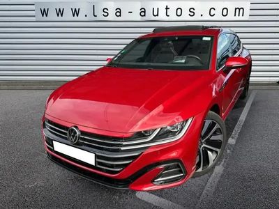 occasion VW Arteon Shooting Brake 1.4 eHybrid 218 DSG 6 R-Line