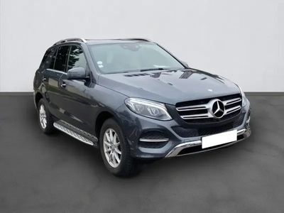 Mercedes GLE250