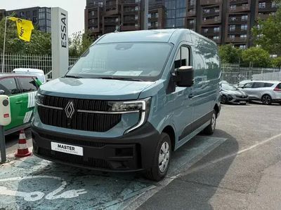Bleu Occasion 2025 Renault Master Van | 49 800 €