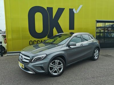 occasion Mercedes GLA180 ClasseCdi Business Executive 110 Ch Dct7 Gps Camera