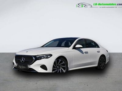 Mercedes E220