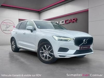 Blanc Occasion 2019 Volvo XC60 Business Edition SUV | 22 980 € (Prix juste)