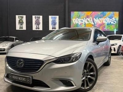 Occasion Mazda 6 175 ch (128 kW) 2015 Berline