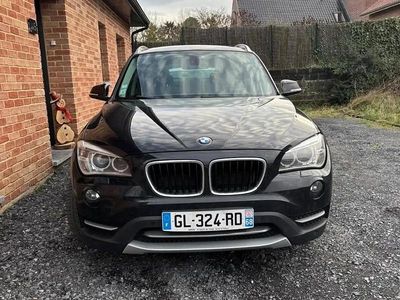 Occasion BMW X1 184 ch (135 kW) 2012 Noir SUV