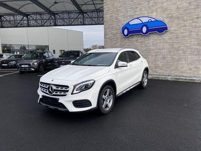 occasion Mercedes 200 Classe Gla (x156)156ch Fascination 7g-dct Euro6d-t