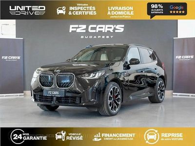 Noir Occasion 2025 BMW X3 M Sport SUV | 71 490 €