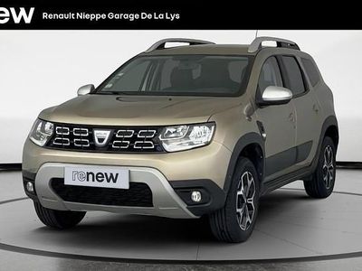 Beige Occasion 2019 Dacia Duster Prestige SUV | 20 999 € (Prix juste)