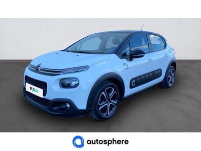 occasion Citroën C3 PureTech 82ch Graphic S&S E6.d