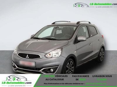 Occasion Mitsubishi Space Star 80 ch (58 kW) 2018 Citadine