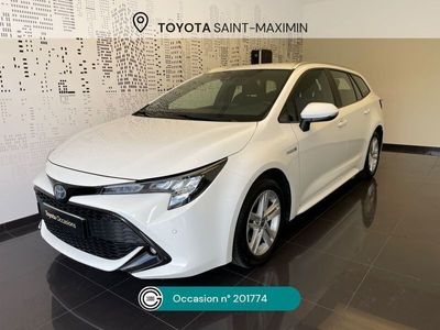 occasion Toyota Corolla TOURING SPT X 122h Dynamic Business + Stage Hybrid Academy MY21