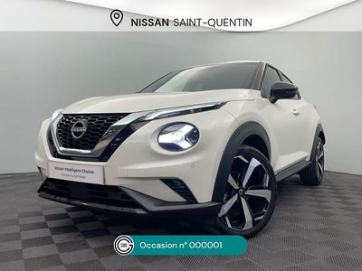 occasion Nissan Juke II 1.0 DIG-T 114ch N-Connecta 2021