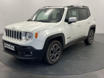 occasion Jeep Renegade 2.0 I MultiJet S&S 140 ch Active Drive Limited