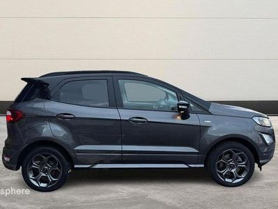 Gris Occasion 2019 Ford Ecosport ST-Line SUV | 14 499 € (Prix juste)