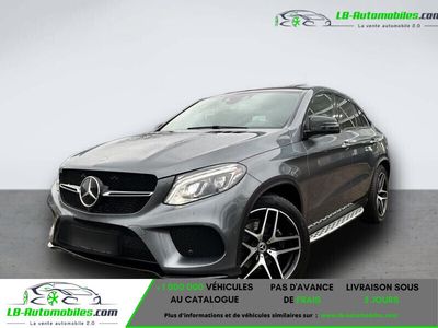 occasion Mercedes 350 GLE Couped BVA 4MATIC